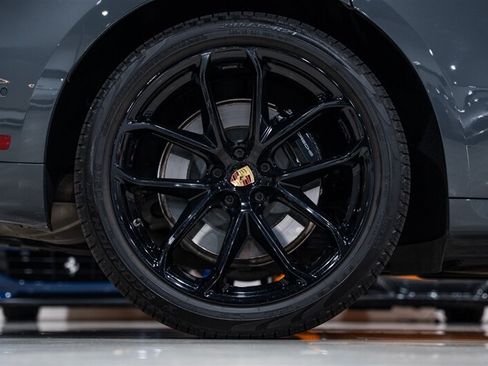 Used 2022 Porsche Macan GTS AWD/4WD image 49