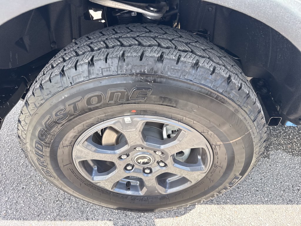 Certified 2026 Ford Bronco Big Bend AWD/4WD image 13