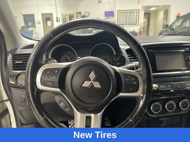Used 2015 Mitsubishi Lancer Evolution GSR AWD/4WD image 15