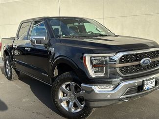 Certified 2021 Ford F150 King Ranch w/ Equipment Group 601A High video 1