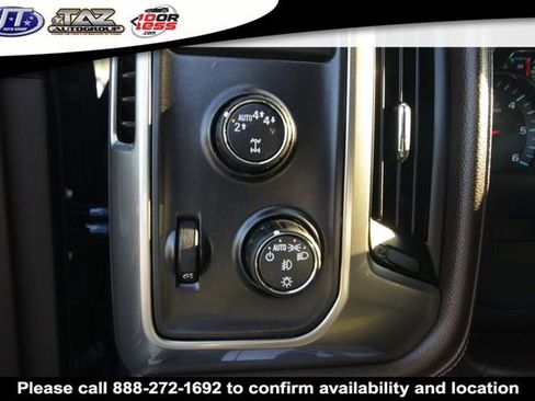 Used 2017 Chevrolet Silverado 1500 LTZ Z71 AWD/4WD image 22