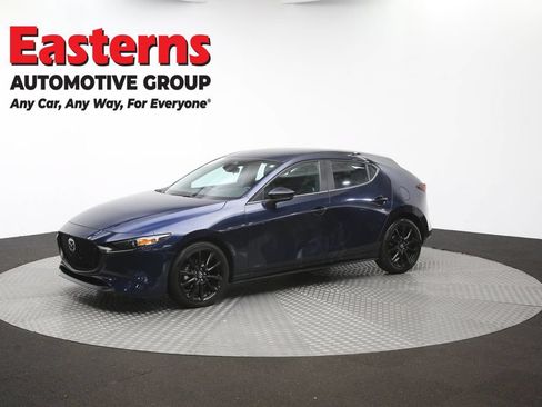 Used 2024 MAZDA MAZDA3 s FWD image 57