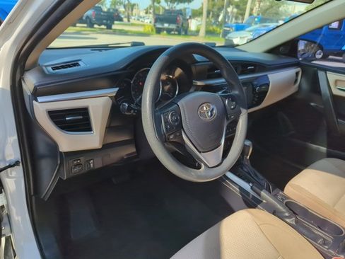 Used 2016 Toyota Corolla LE image 14