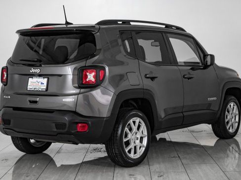 Used 2019 Jeep Renegade Latitude w/ Popular Equipment Group image 6
