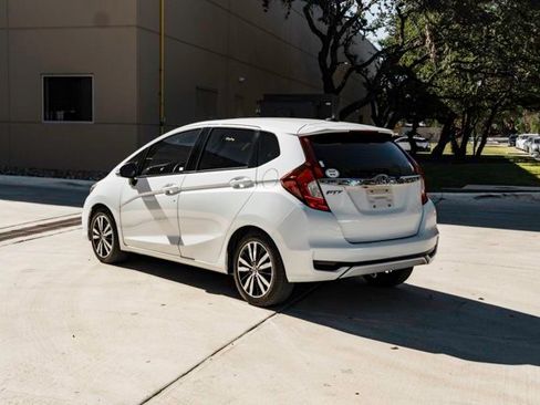 Used 2020 Honda Fit EX image 4