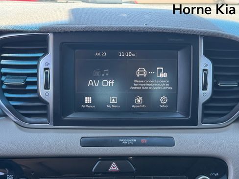 Used 2019 Kia Sportage EX w/ EX Premium Package FWD image 21