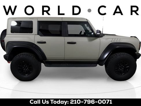 Used 2024 Ford Bronco Raptor w/ Interior Carbon Fiber Pack 6 image 8