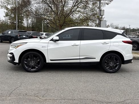 Used 2021 Acura RDX A-Spec image 6