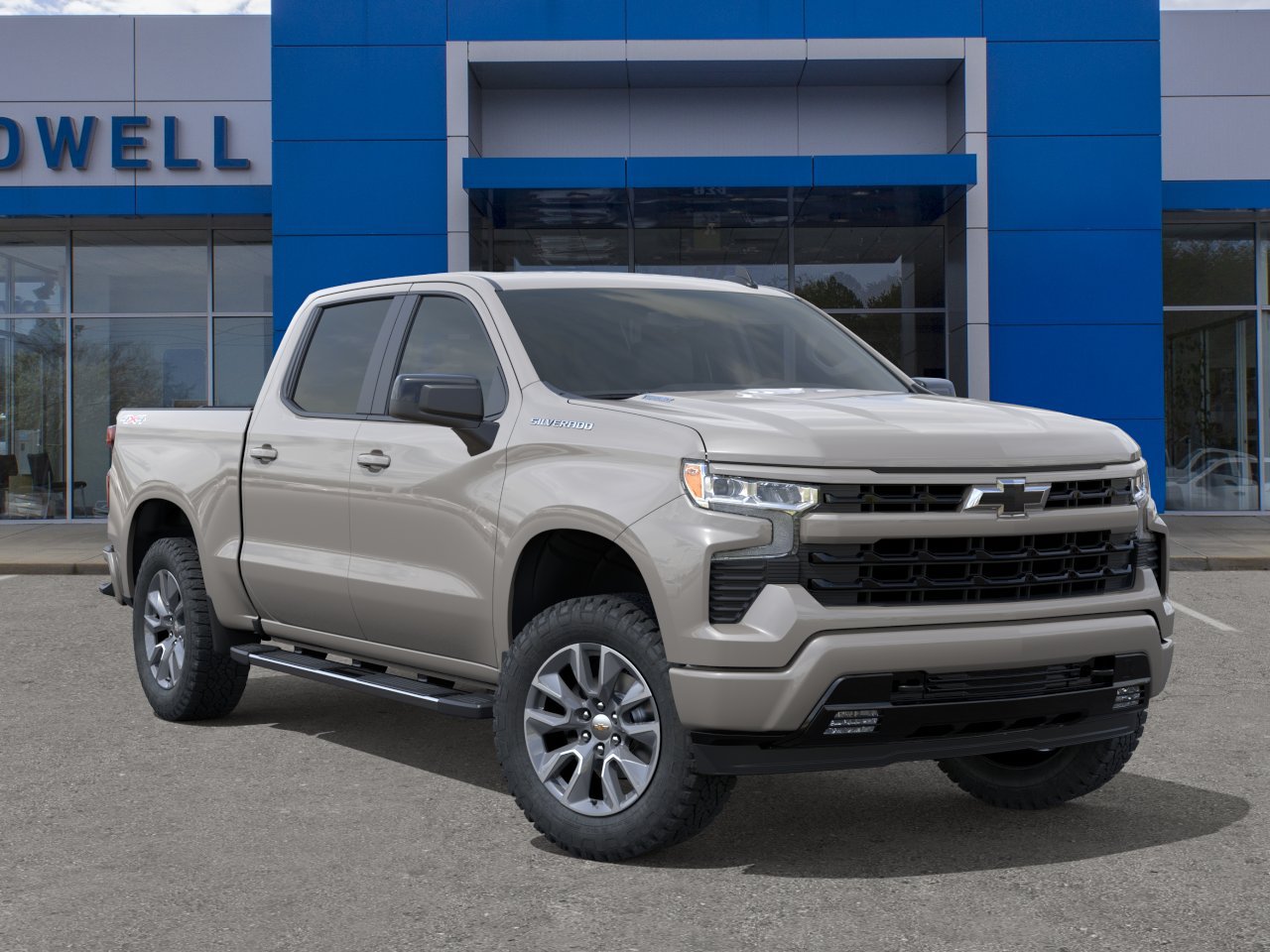 New 2026 Chevrolet Silverado 1500 RST w/ Convenience Package II AWD/4WD image 7