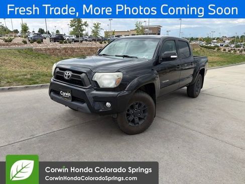 Used 2014 Toyota Tacoma 4x4 Double Cab w/ Convenience Package image 3