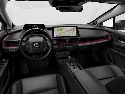 New 2026 Toyota Prius Plug-In Hybrid