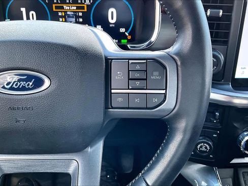 Used 2023 Ford F150 Lariat w/ Equipment Group 502A High AWD/4WD image 27