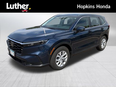Certified 2024 Honda CR-V LX image 1