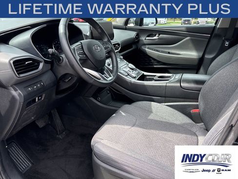 Used 2023 Hyundai Santa Fe SEL FWD image 7