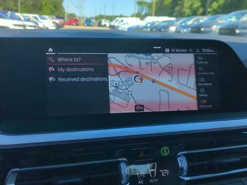 Used 2020 BMW Z4 sDrive30i w/ M Sport Package RWD image 36
