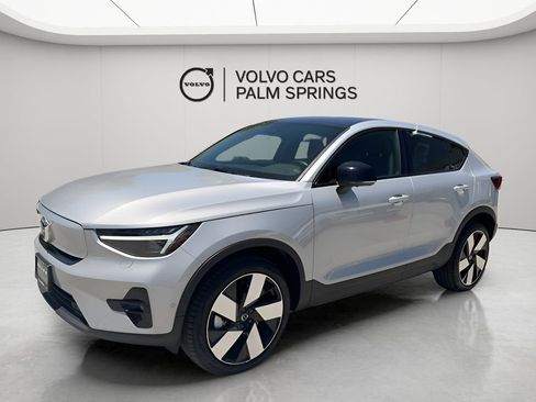 Used 2023 Volvo C40 P8 Recharge Ultimate AWD/4WD image 3