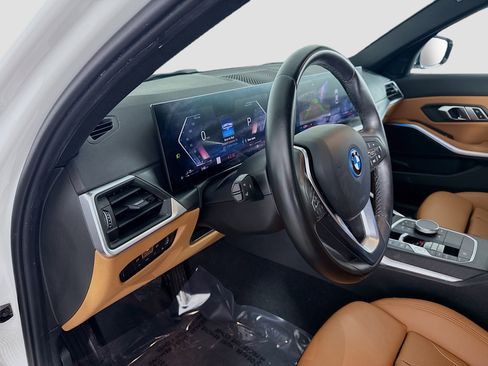 Used 2023 BMW 330e w/ Driving Assistance Package image 23