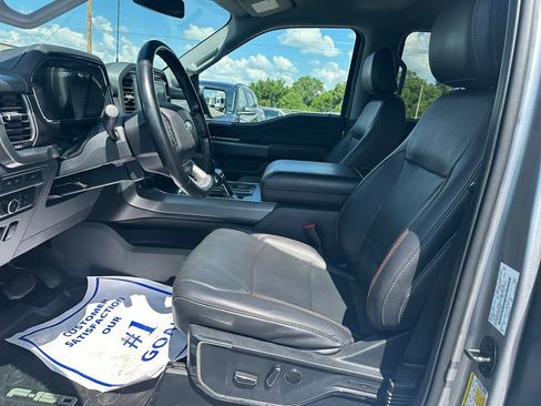 Used 2021 Ford F150 Lariat w/ Max Trailer Tow Package AWD/4WD image 19