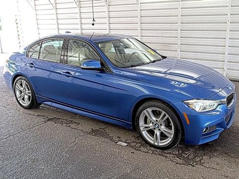 Used 2016 BMW 340i Sedan RWD image 4