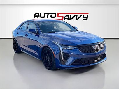 Used 2022 Cadillac CT4 V Blackwing