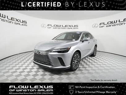 Certified 2026 Lexus RX 350 Premium Plus w/ Convenience Package