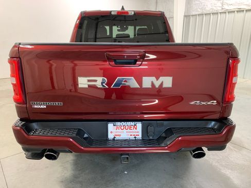 Used 2025 RAM 1500 Big Horn AWD/4WD image 7