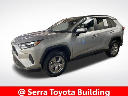 Certified 2025 Toyota RAV4 XLE AWD/4WD image 1