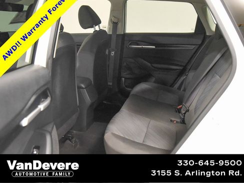 Used 2021 Kia Seltos LX image 10