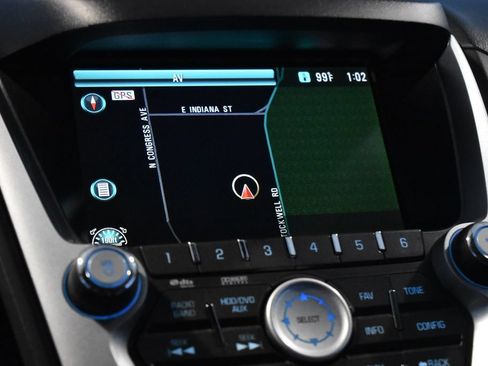 Used 2011 Chevrolet Equinox LTZ FWD image 10