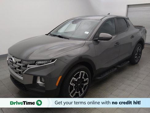 Used 2022 Hyundai Santa Cruz SEL FWD image 1
