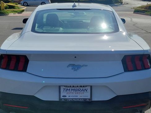Used 2026 Ford Mustang Coupe RWD image 25