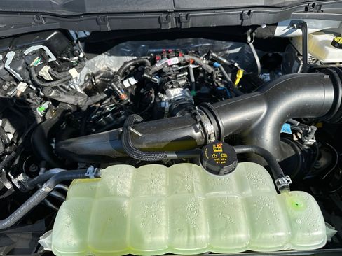 New 2025 Ford F150 STX w/ Equipment Group 201A FX4 AWD/4WD image 20