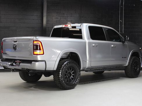 Used 2022 RAM 1500 Laramie image 21