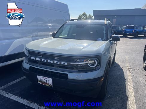 Certified 2024 Ford Bronco Sport Big Bend AWD/4WD image 1