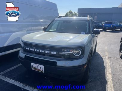 Certified 2024 Ford Bronco Sport Big Bend