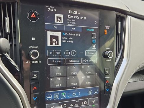 Used 2024 Subaru Outback Premium image 19