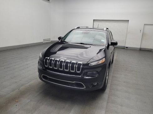Used 2014 Jeep Cherokee Limited w/ Technology Group image 15