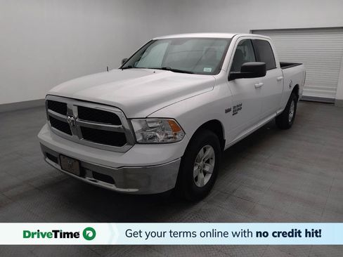 Used 2019 RAM 1500 Classic SLT RWD image 1