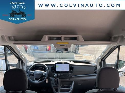 New 2025 Ford Transit 350 148 High Roof AWD w/ Load Area Protection Package image 26