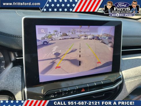 Used 2023 Jeep Compass Sport AWD/4WD image 10