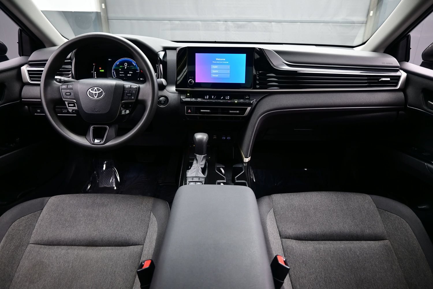 Used 2025 Toyota Camry LE FWD image 16