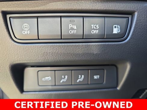 Certified 2024 MAZDA CX-90 Plug-In Hybrid w/ Premium Pkg image 27