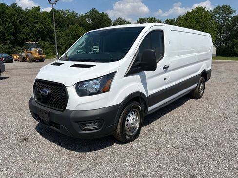 Used 2021 Ford Transit 350 Low Roof AWD image 7