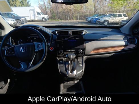 Used 2021 Honda CR-V EX-L image 14