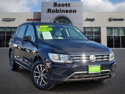 Used 2020 Volkswagen Tiguan SEL
