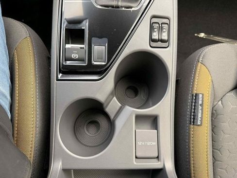 New 2026 Subaru Crosstrek 2.5i Sport image 22