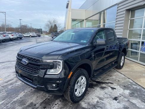 New 2025 Ford Ranger XL w/ Trailer Tow Package AWD/4WD image 2