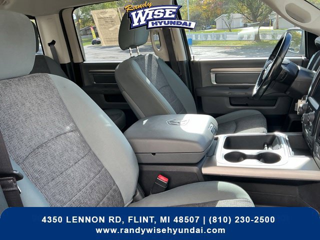 Used 2016 RAM 1500 Big Horn AWD/4WD image 41