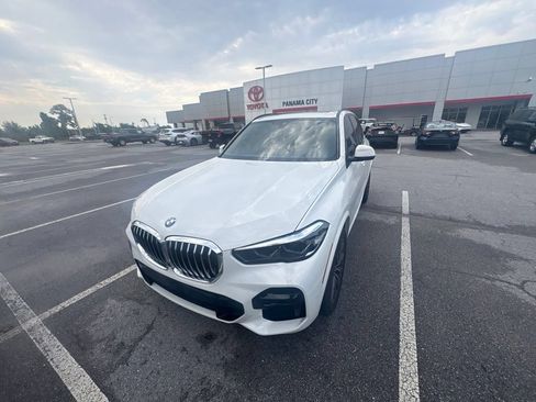 Used 2022 BMW X5 sDrive40i w/ M Sport Package RWD image 7