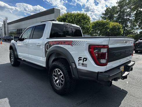 Certified 2023 Ford F150 Raptor AWD/4WD image 7